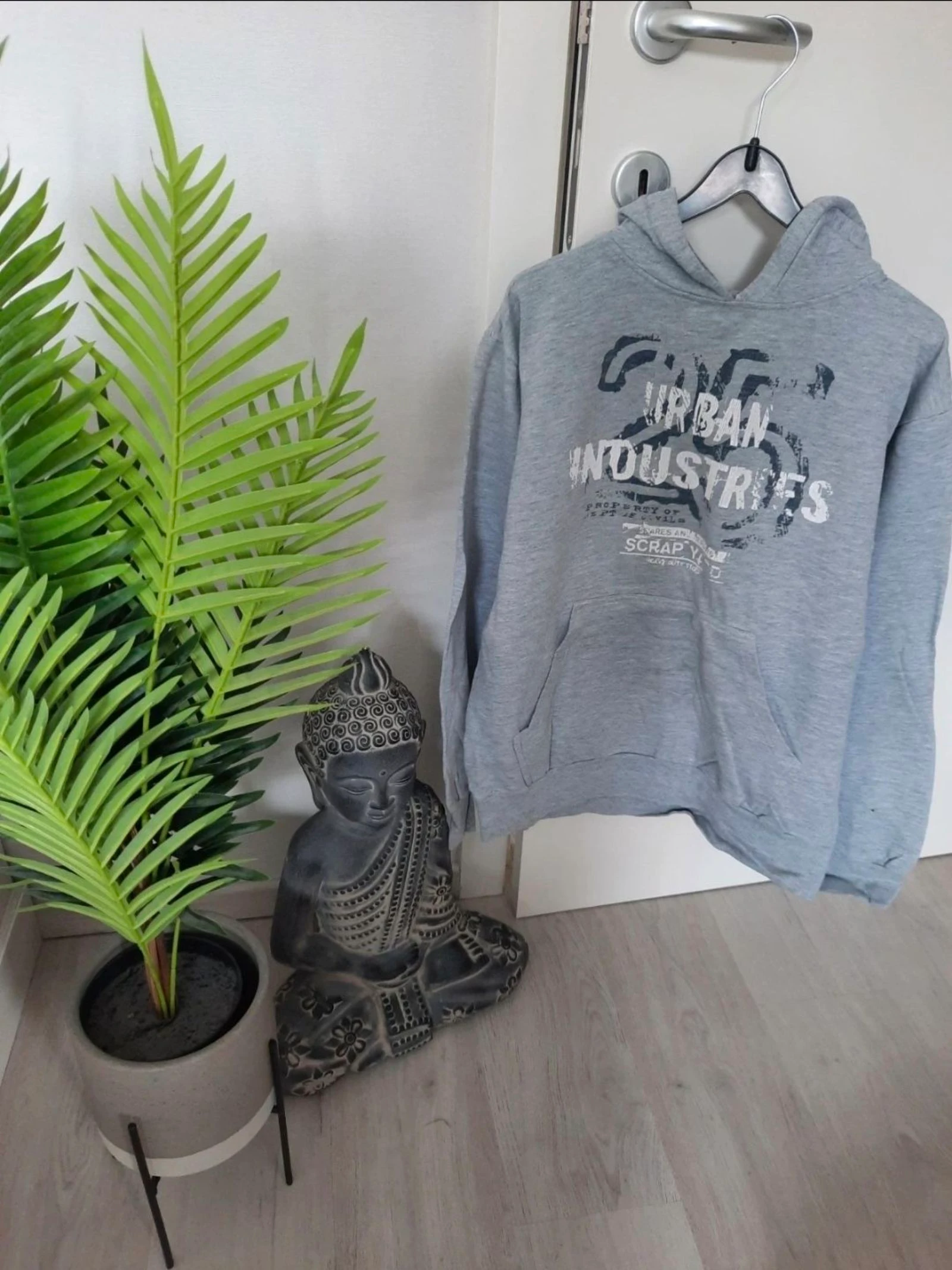 Hoodie Tom O'Leary maat M